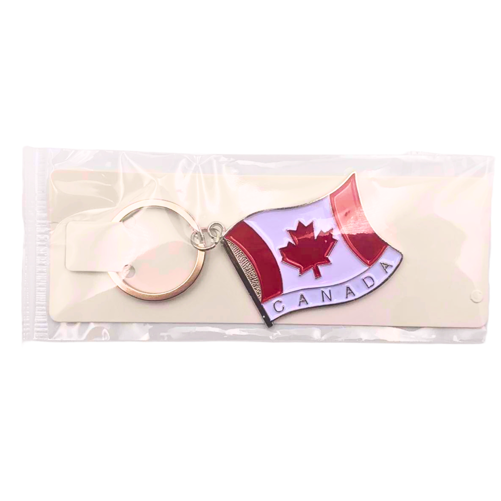 Canada Keychain