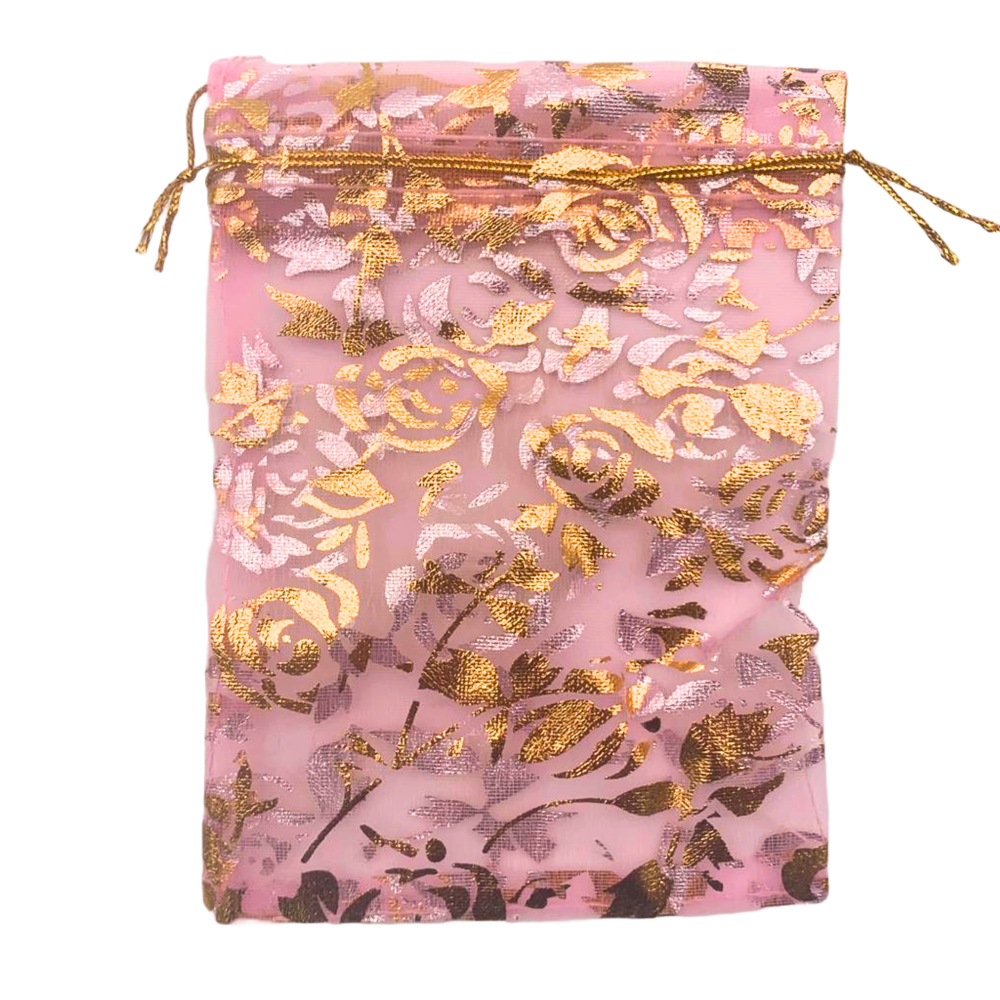 Candy Bag - Assorted Colors ($5 for 50pcs) [4" x 5.5"]