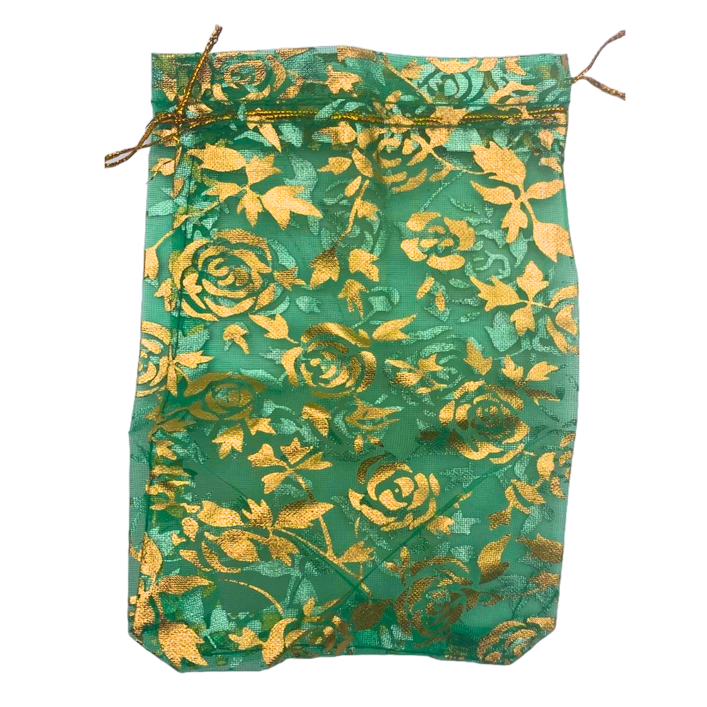 Candy Bag - Assorted Colors ($5 for 50pcs) [4" x 5.5"]