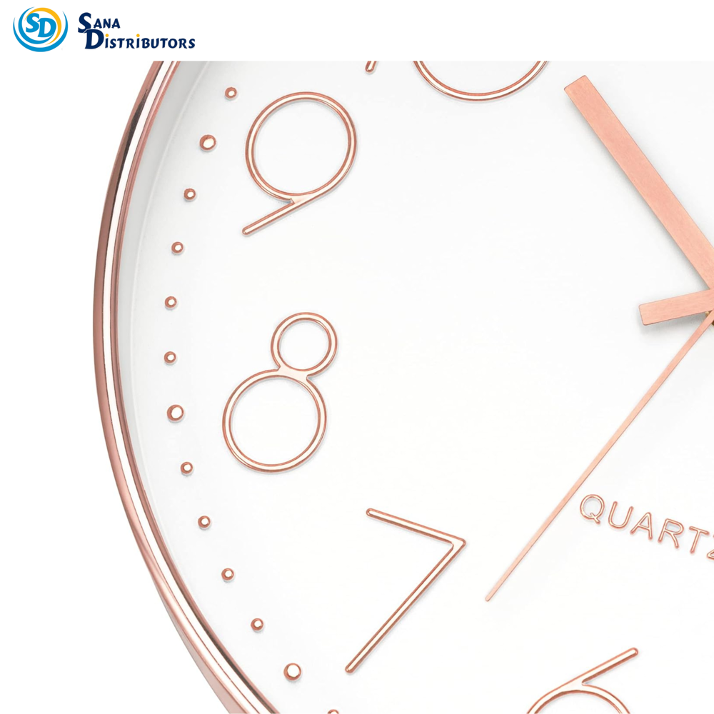 Wall Clock 12"