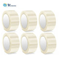 Tape 4.8 cm x 50yards - Clear ($6.48 for 6pcs