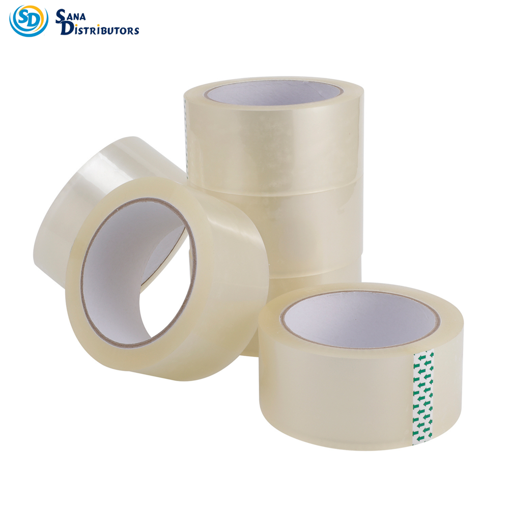 Sd Packing Tape Clear - 48 mm x 50yard ($9.99 for 6pcs
