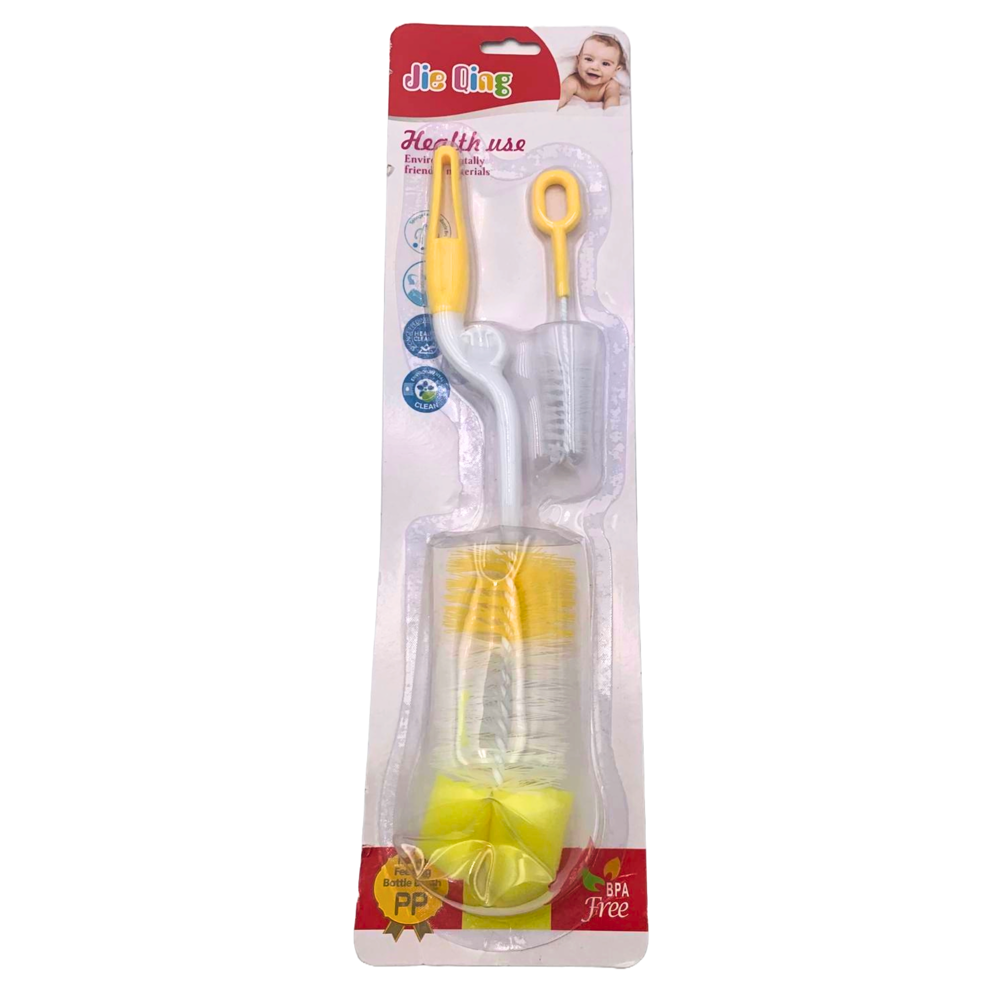Baby Bottle Cleaning Brushes 2pcs