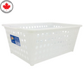 Royal Plastic Handi Basket 15"x10"x6.5"