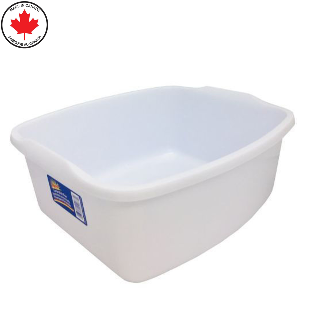 Royal Dish Pan 13"x12"x5"