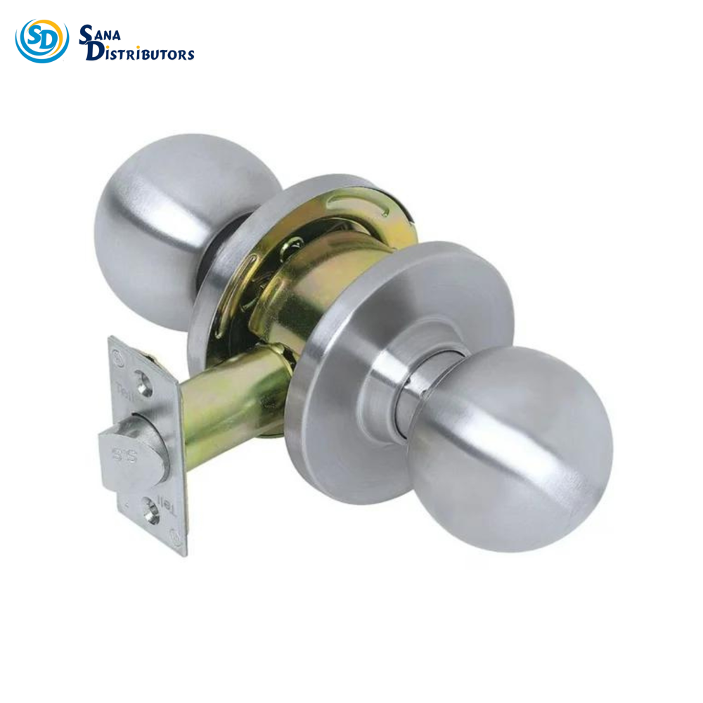 Sd Passage Lock - Silver