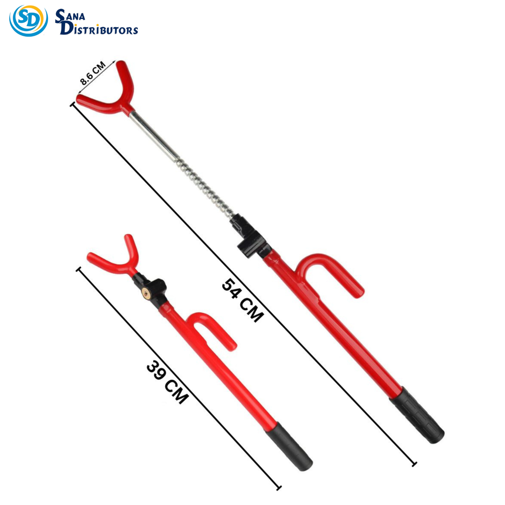 Sd Steering Lock with Key