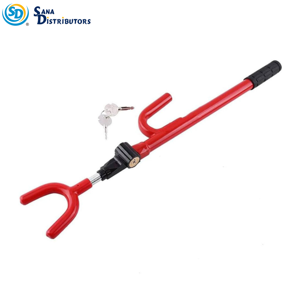 Sd Steering Lock with Key
