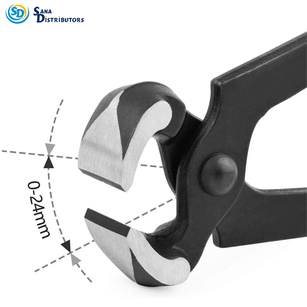 Sd Nail Puller Plier 6"