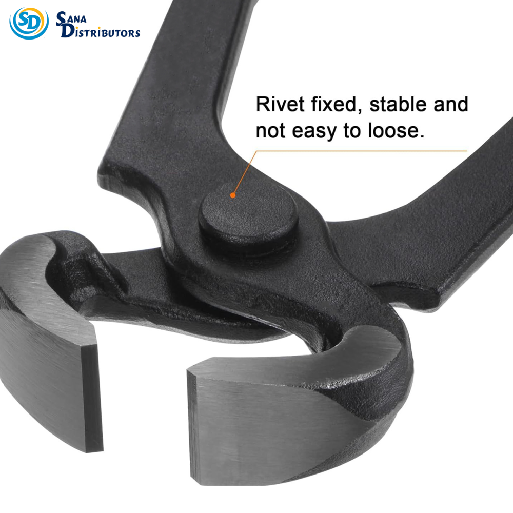 Sd Nail Puller Plier 6"