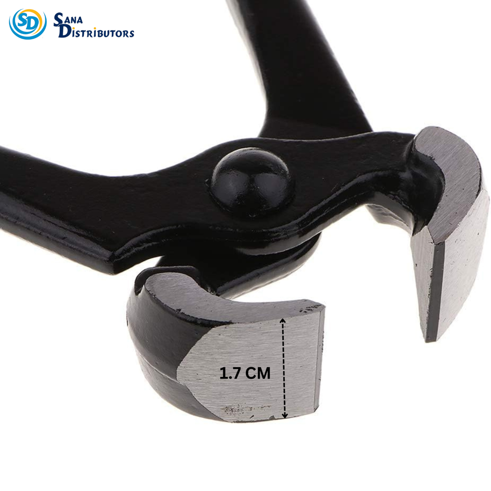 Sd Nail Puller Plier 6"
