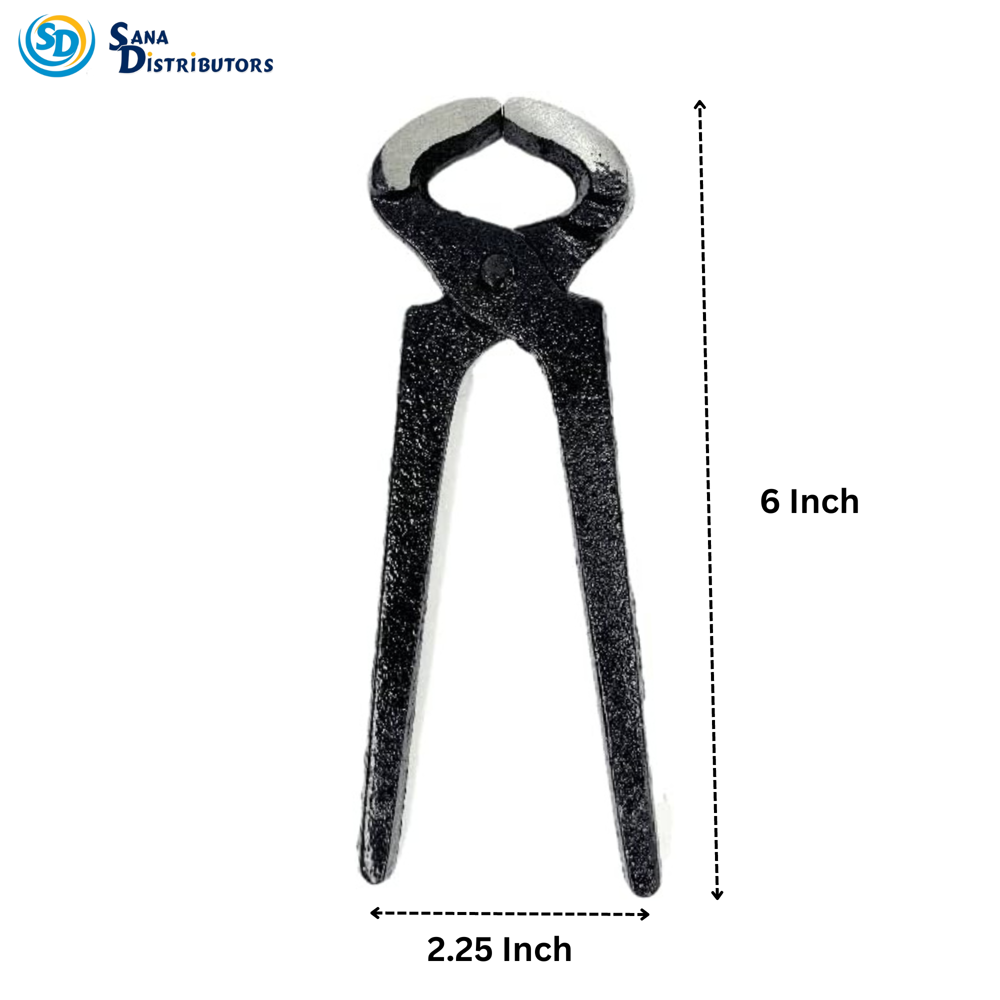 Sd Nail Puller Plier 6"