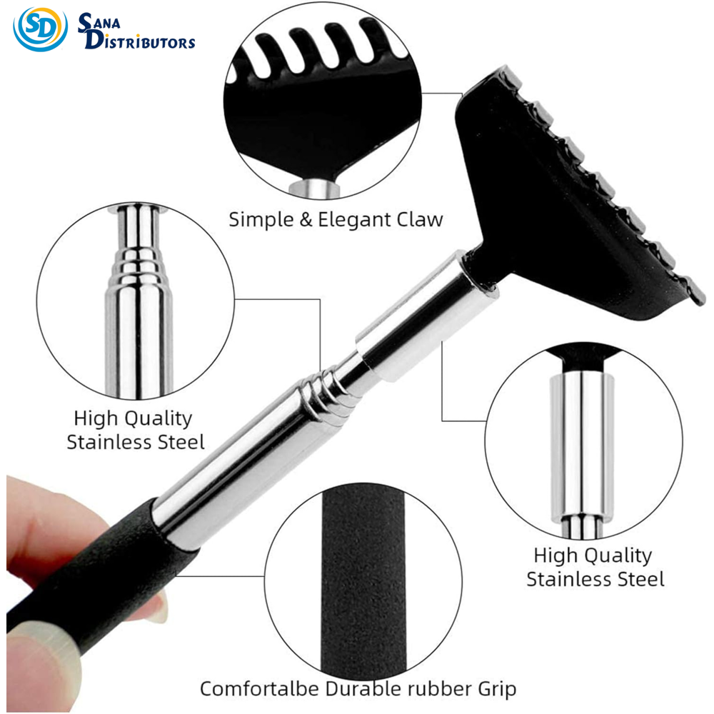 Sd Back Scratcher Extendable ($35.76 for 24pc Display)