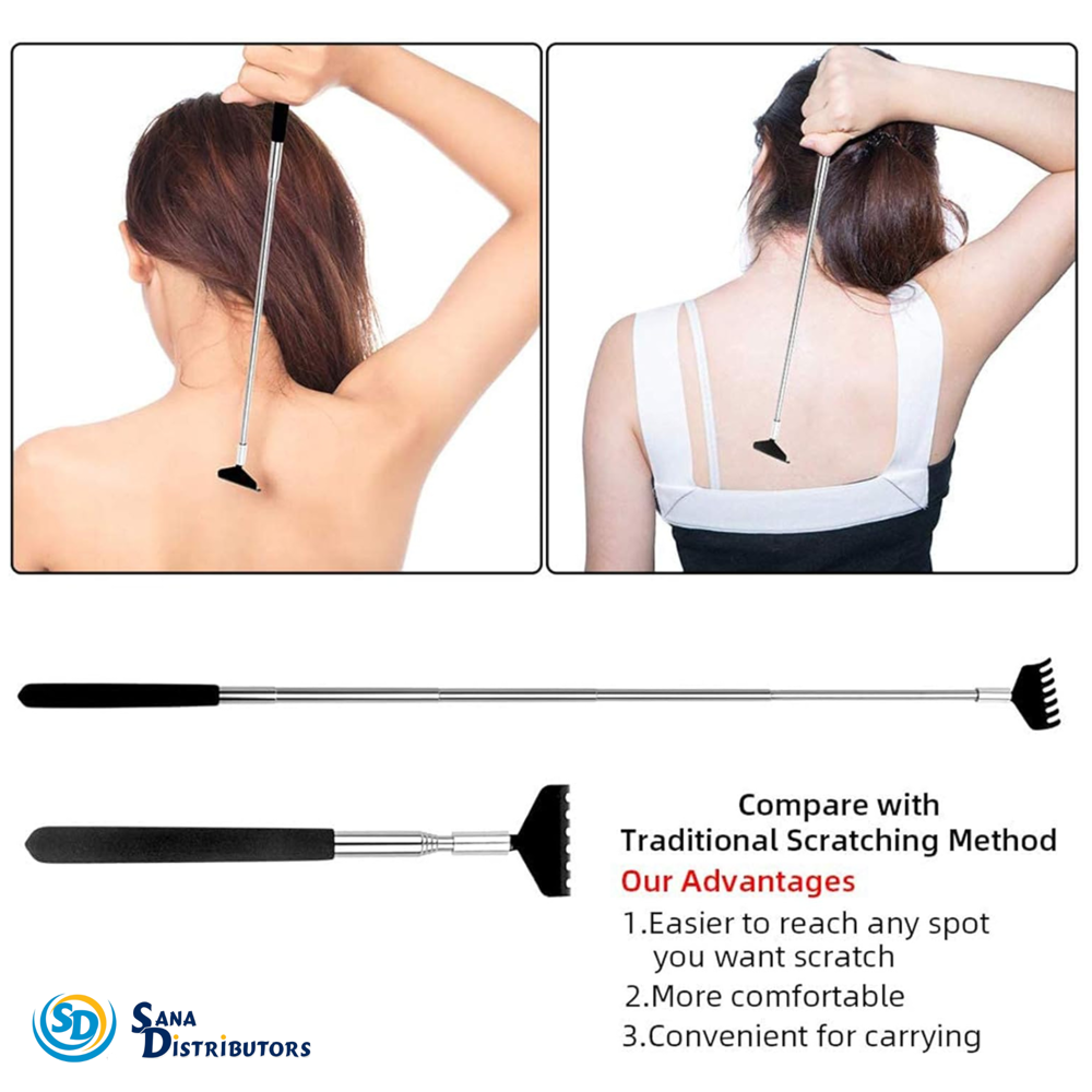 Sd Back Scratcher Extendable ($35.76 for 24pc Display)