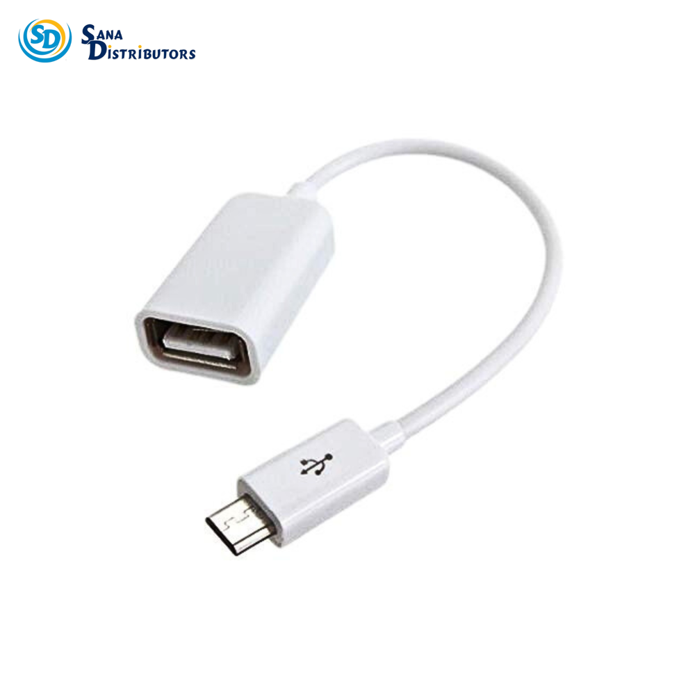 Sd Otg Cable Usb-micro USB #el-7854