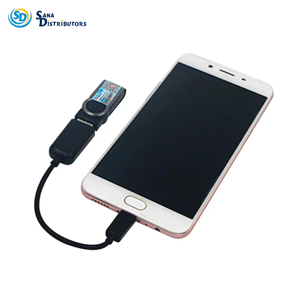 Sd Otg Cable Usb-micro USB #el-7854