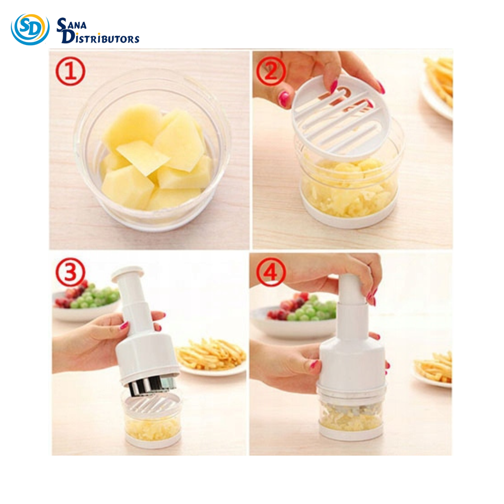 Onions and Vegetables Chopper