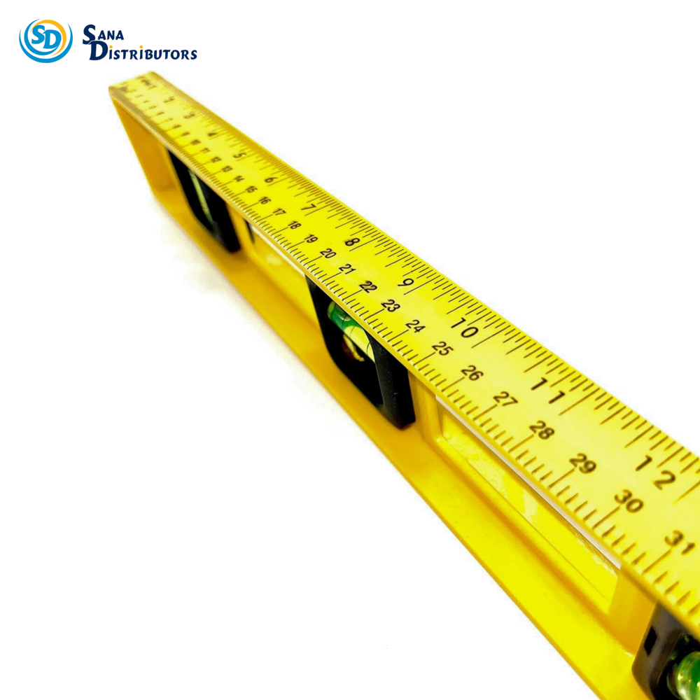 Sd Heavy Duty Level 16"/ruler
