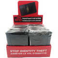 Passport & Credit Card Wallet ($74.75 for 25pc Display)