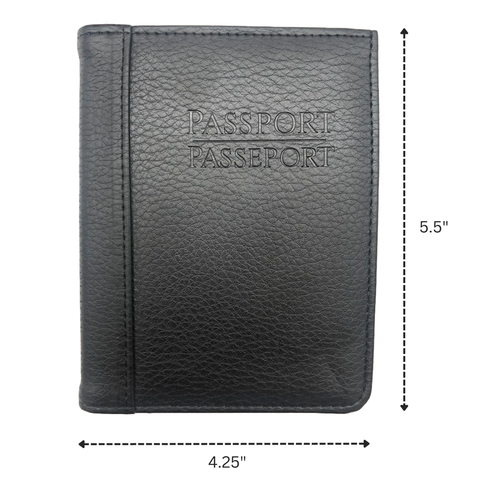 Passport & Credit Card Wallet ($74.75 for 25pc Display)