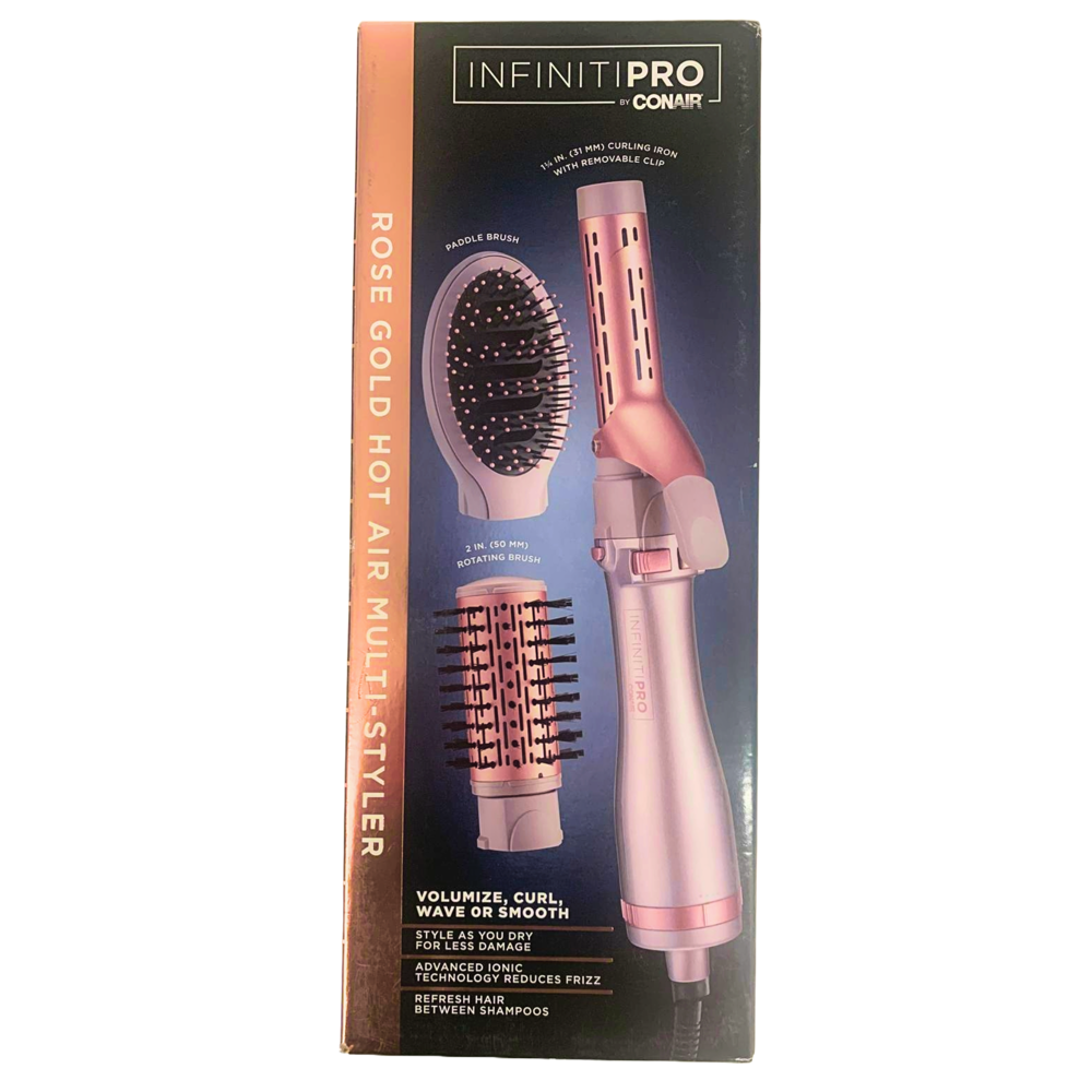 Rose Gold Hot Air Multi-styler