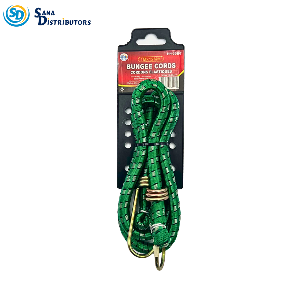 Sd Bungee Cords 1Mx12MM