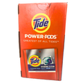 Tide Power Pods ($55.80 for Case of 30)