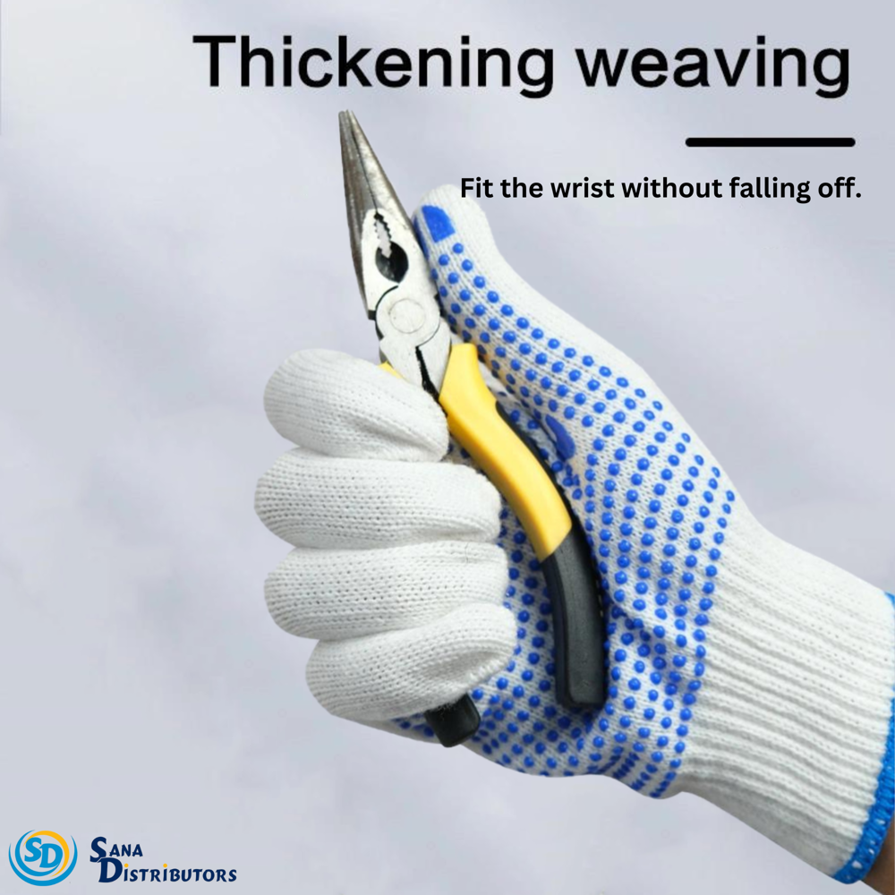 Sd Work Gloves W/grip ($4.99 for 12pcs)