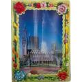 Contact Phone Book with Buildings 5"x7"