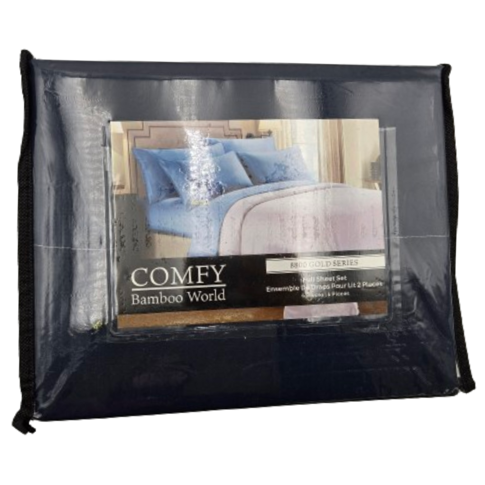 Full Sheet Set Solid Colours 4 Pcs
