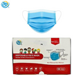 Sd Kids Disposable Face Mask 3ply 50pcs - Blue