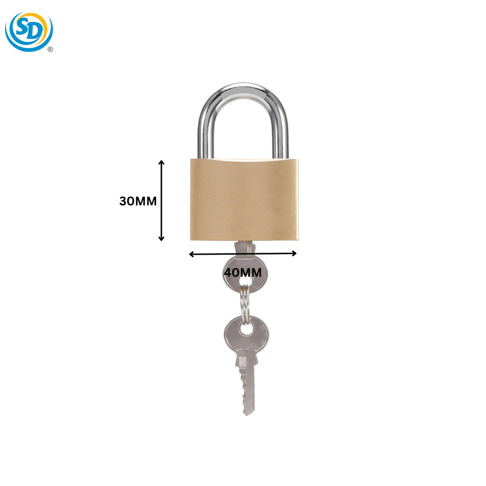 Sd Padlock 40 mm