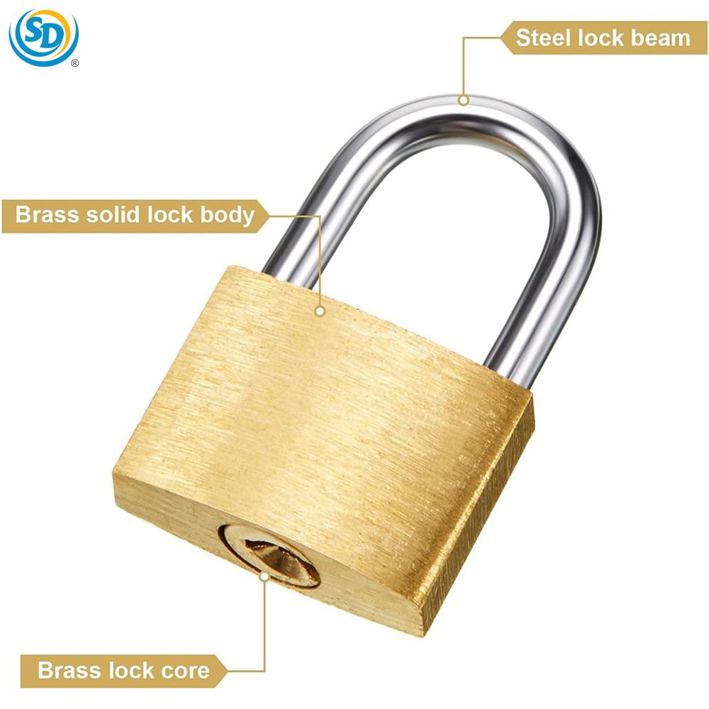 Sd Padlock 40 mm