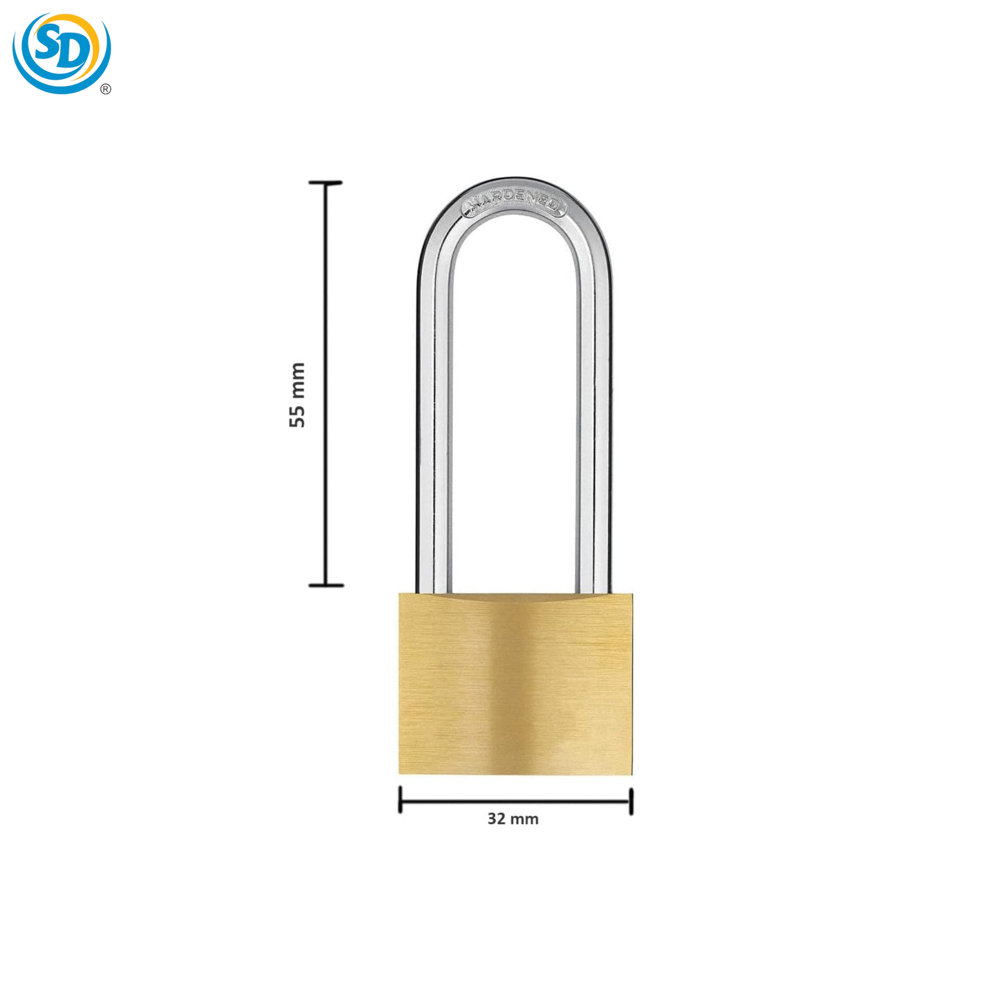 Sd Long Handle Padlock 32 mm