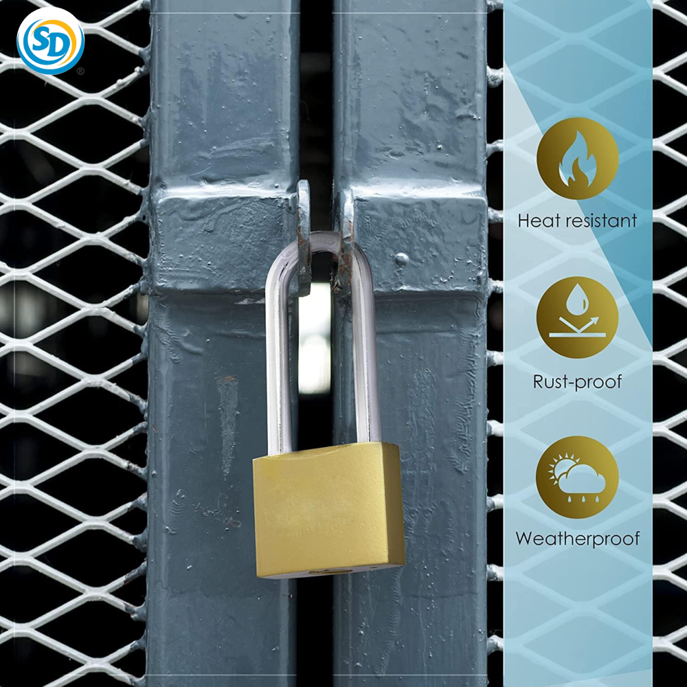 Sd Long Handle Padlock 32 mm