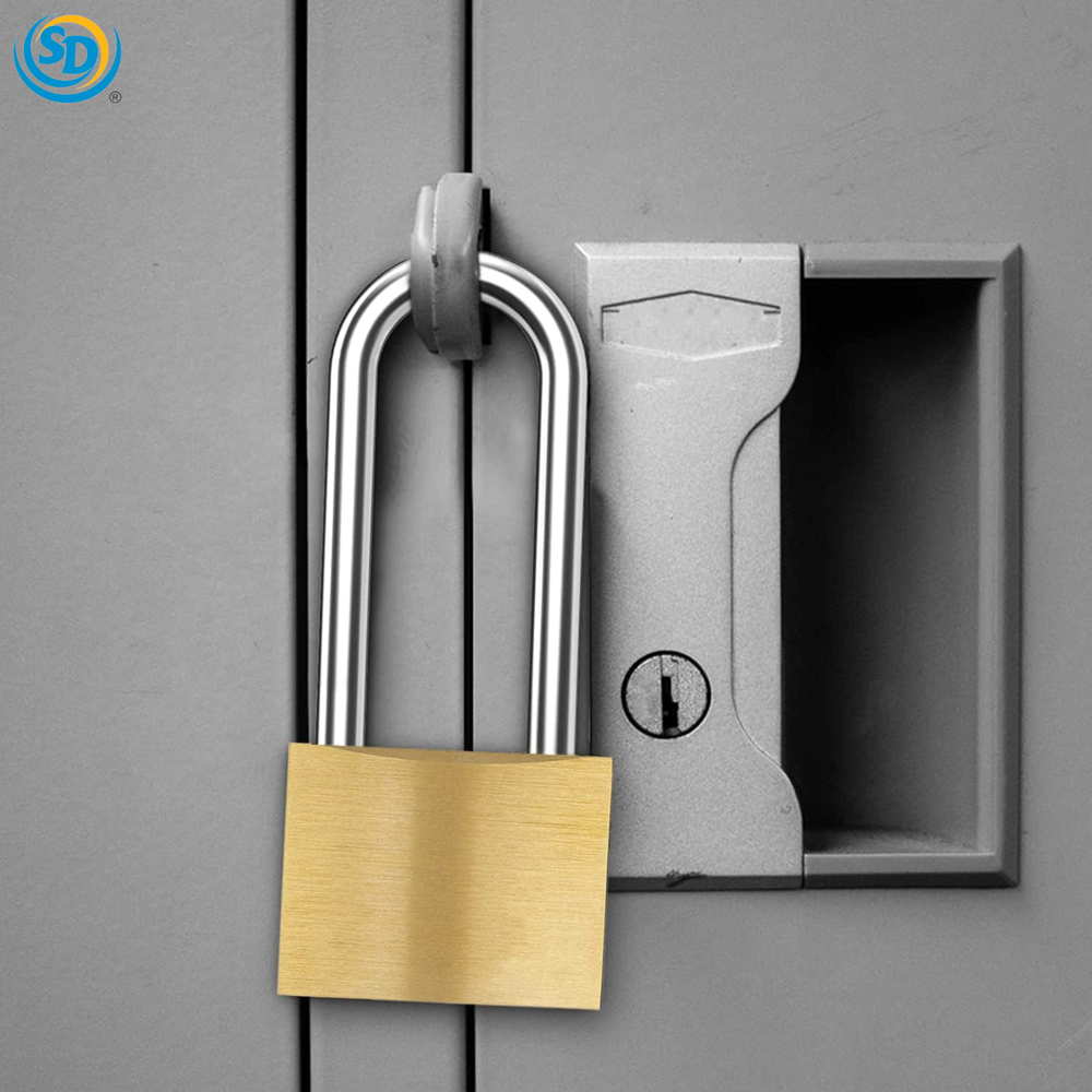 Sd Long Handle Padlock 32 mm