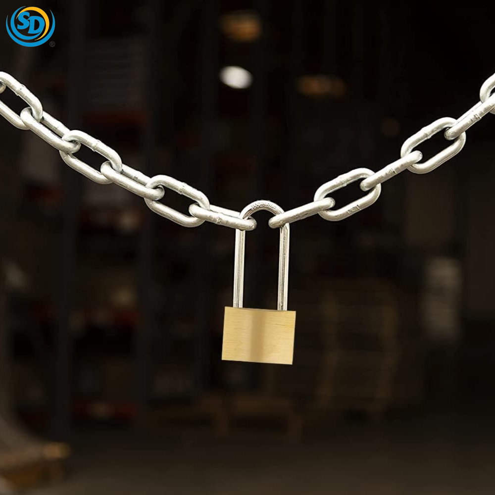 Sd Long Handle Padlock 32 mm