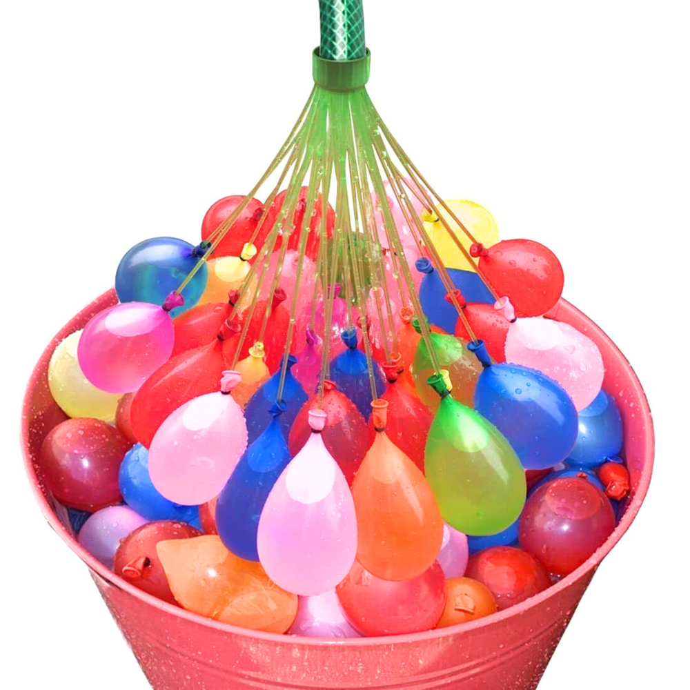 Water Balloons 111 Pcs