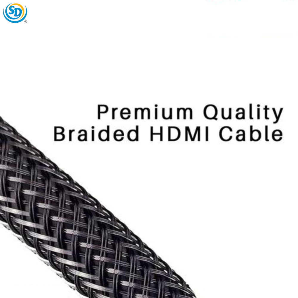Sd Hdmi Cable 25ft