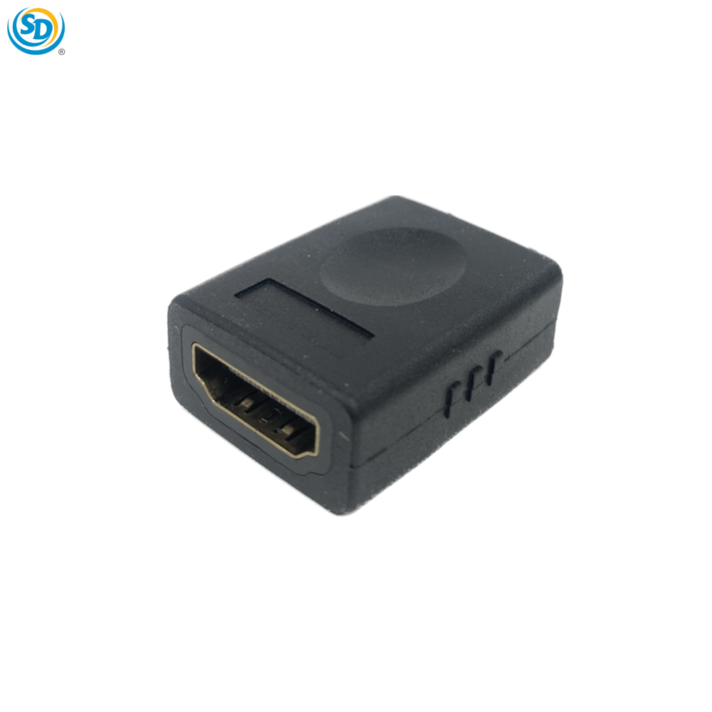 Sd Hdmi Female -Hdmi Female Adapter