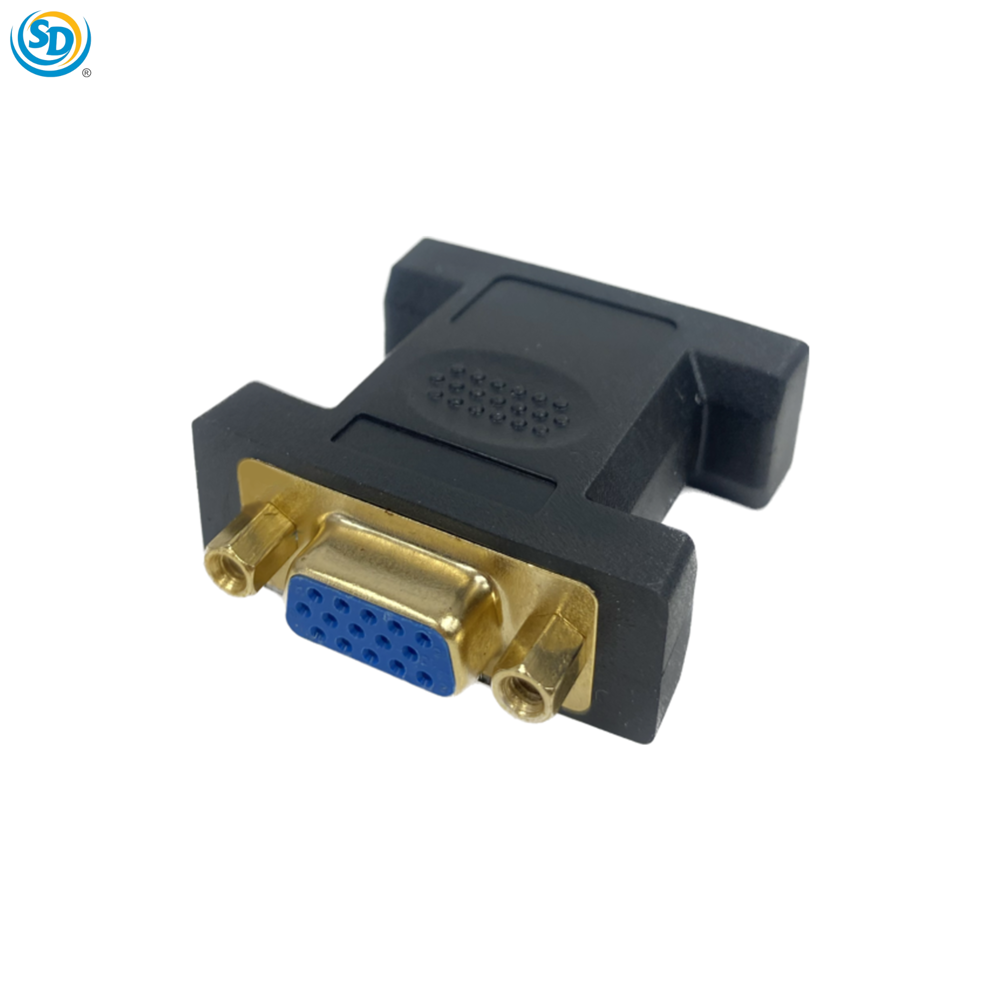 Sd Vga Jack-vga Jack Adapter