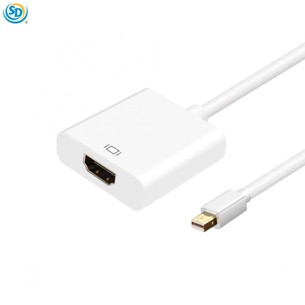 Sd Mini Display Port to Hdmi Adapter
