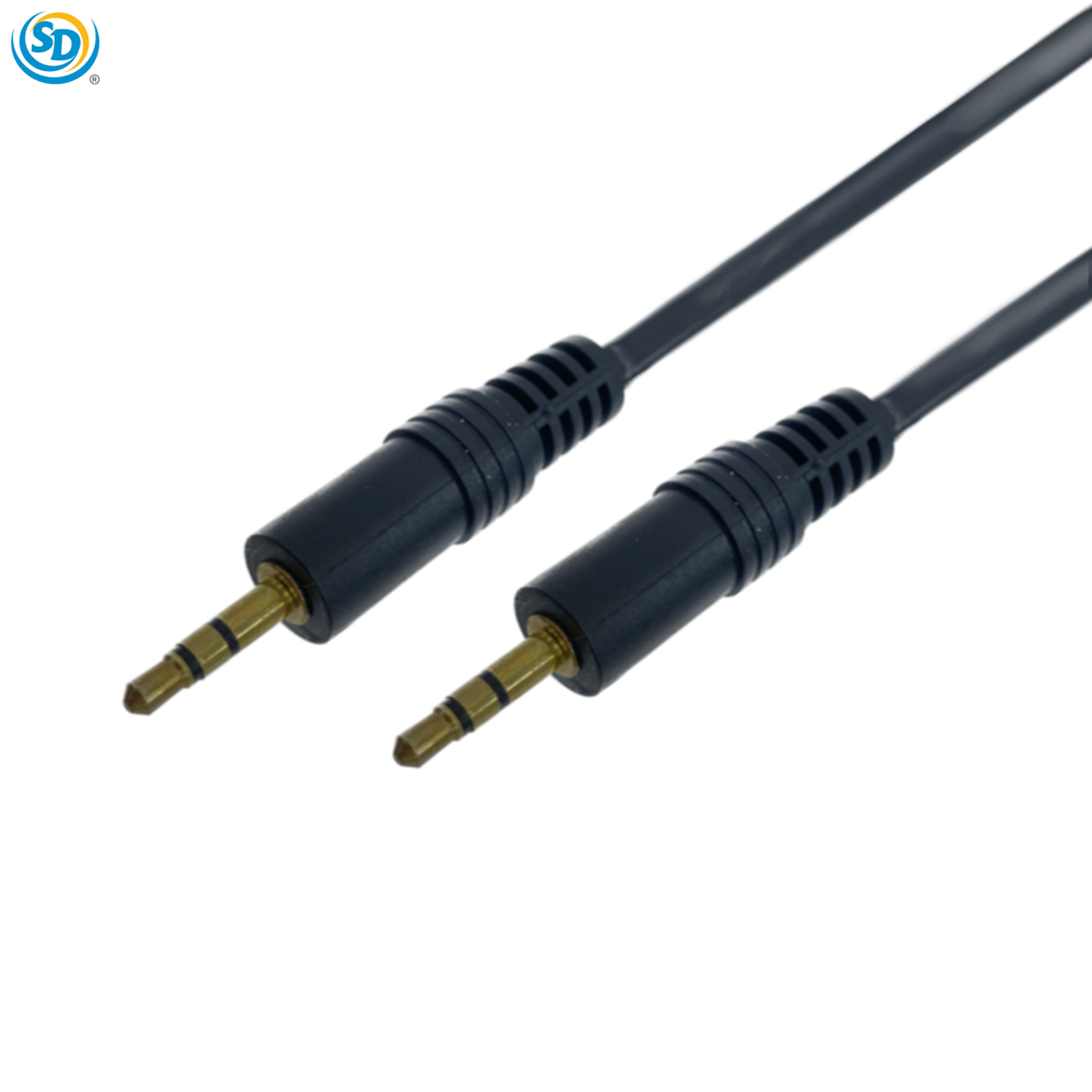 Sd Stereo Audio Cable 3.5mm-3.5mm 3ft