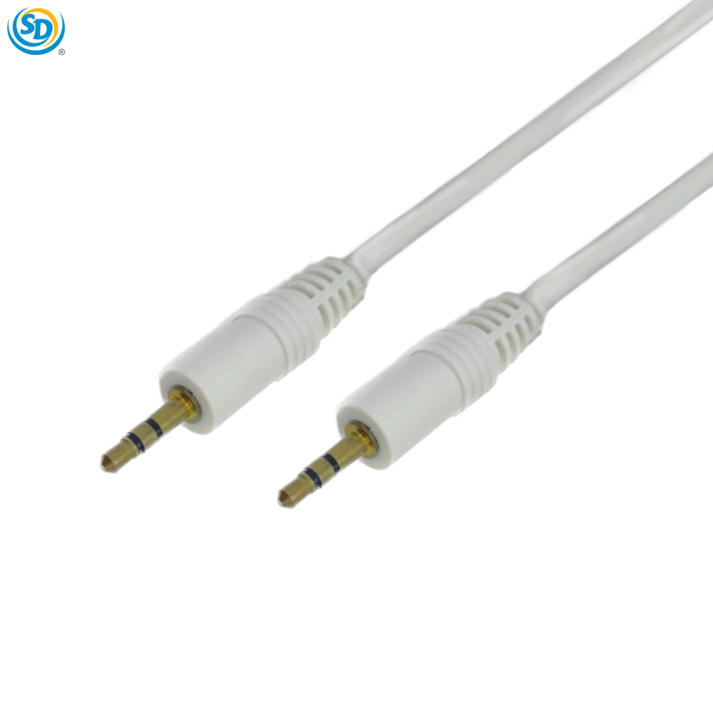 Sd Stereo Audio Cable 3.5mm-3.5mm 6ft