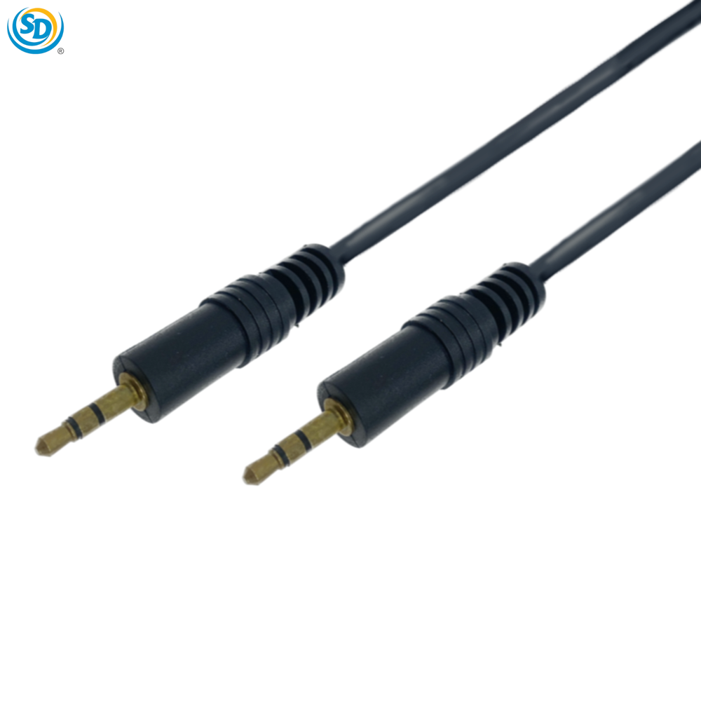 Sd Stereo Audio Cable 3.5mm-3.5mm 6ft