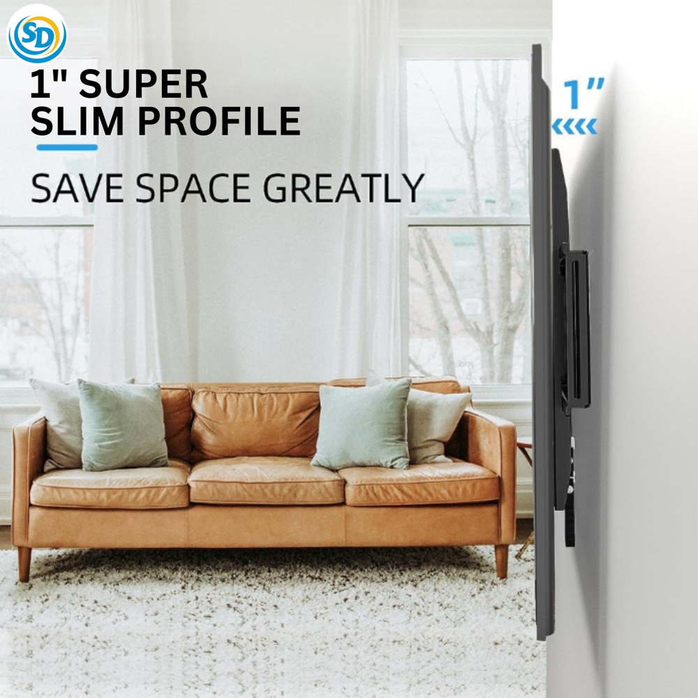 Sd Led/lcd/plasma Wall Mount 23"-42"