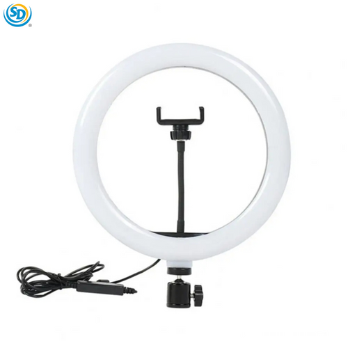 6" Cell Phone Selfie LED Ring without Stand