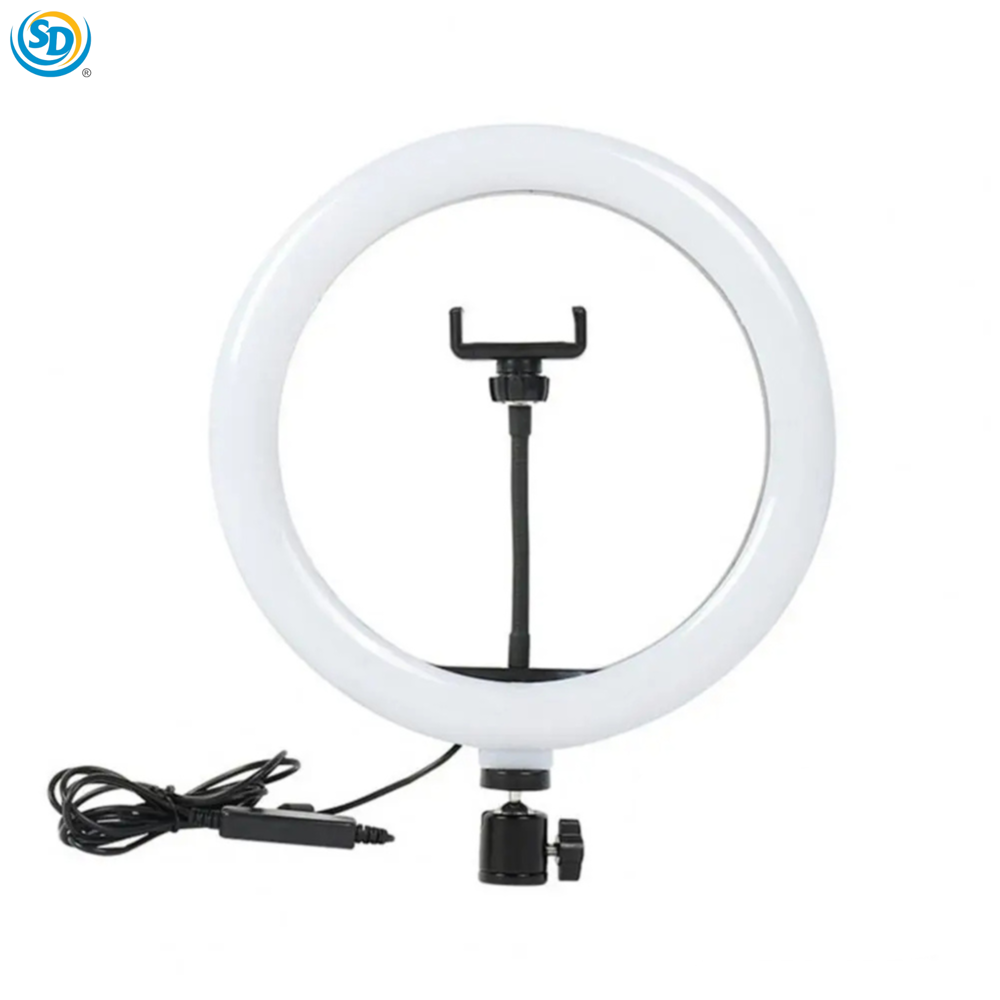 8" Ring Fill Light without Stand