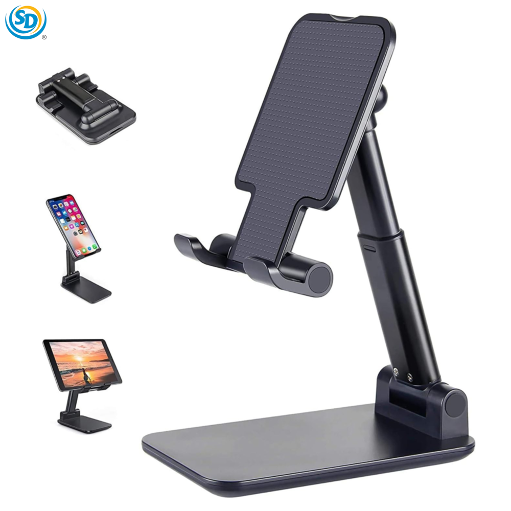 Folding Desktop Phone Stand t1 6.6CMx11CM