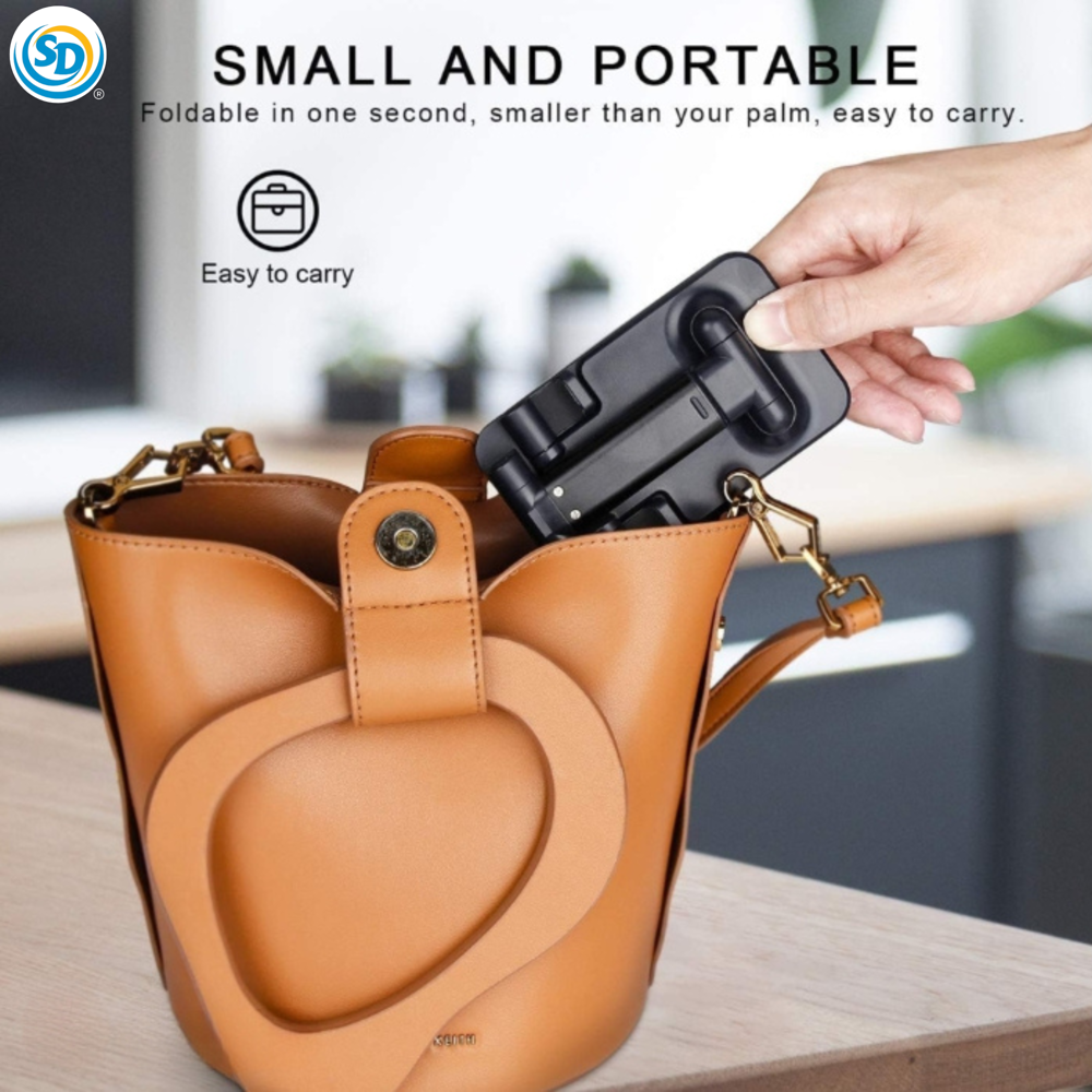 Folding Desktop Phone Stand t1 6.6CMx11CM